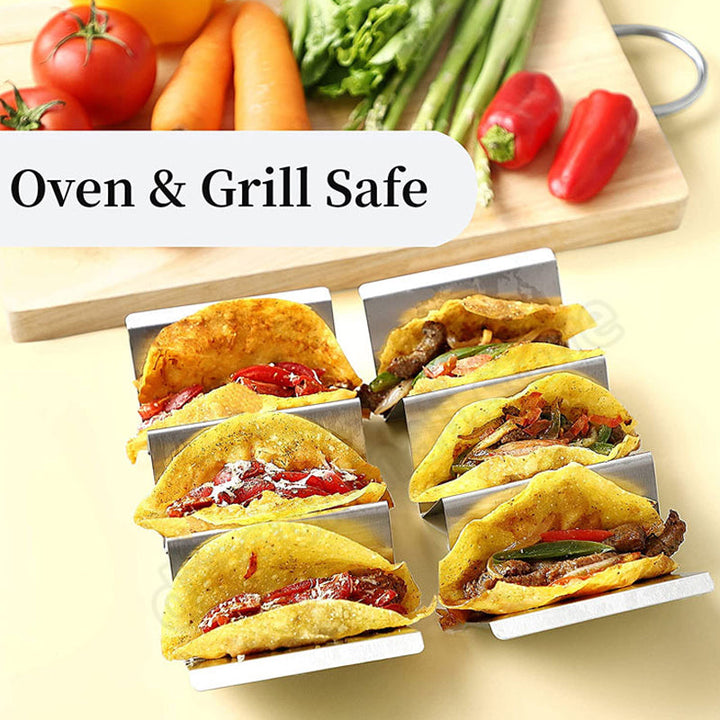 Taco Holder Stand | Bowlift