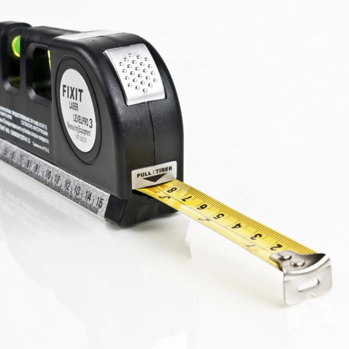 BowLift | Multifunctional Laser Level 4 in 1 Laser Measuring Tool