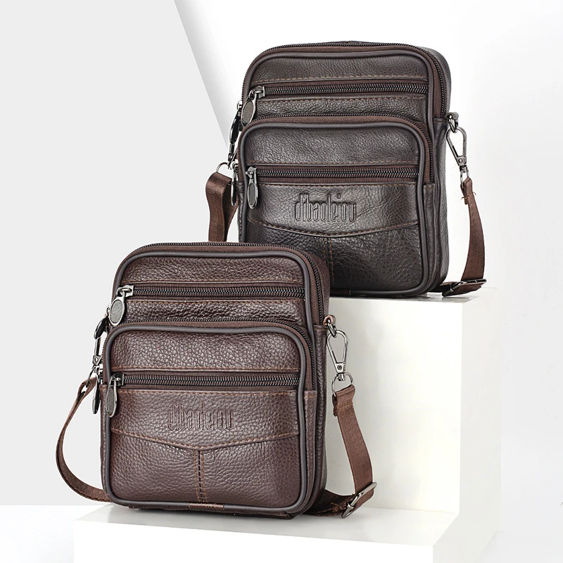 BowLift | Men's multifunctional shoulder bag hip bag