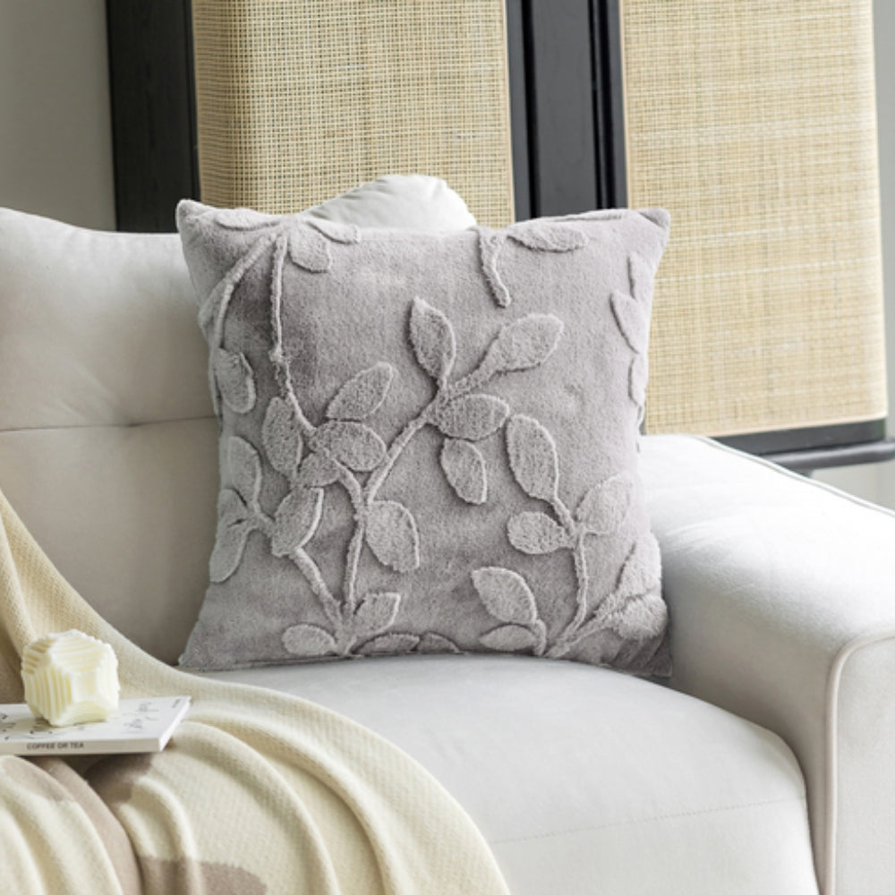 BowLift | Branch-Pattern Cushion Cover
