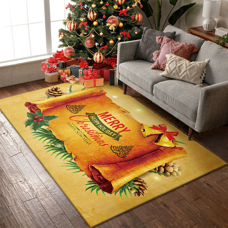 BowLift | Christmas decoration carpet