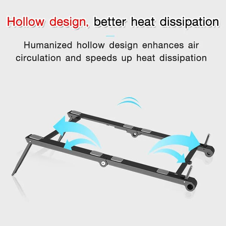 BowLift | Portable tablet and phone holder