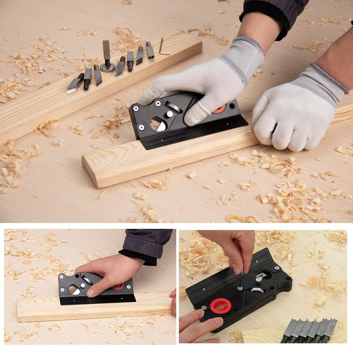 BowLift | Säker® Wood Cutter Set