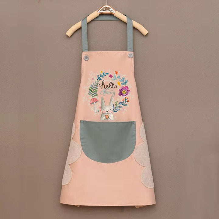 Waterproof Kitchen Apron | Bowlift