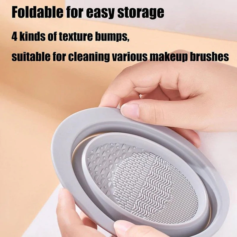 BowLift | Silicone Makeup Brush Cleaner Bowl