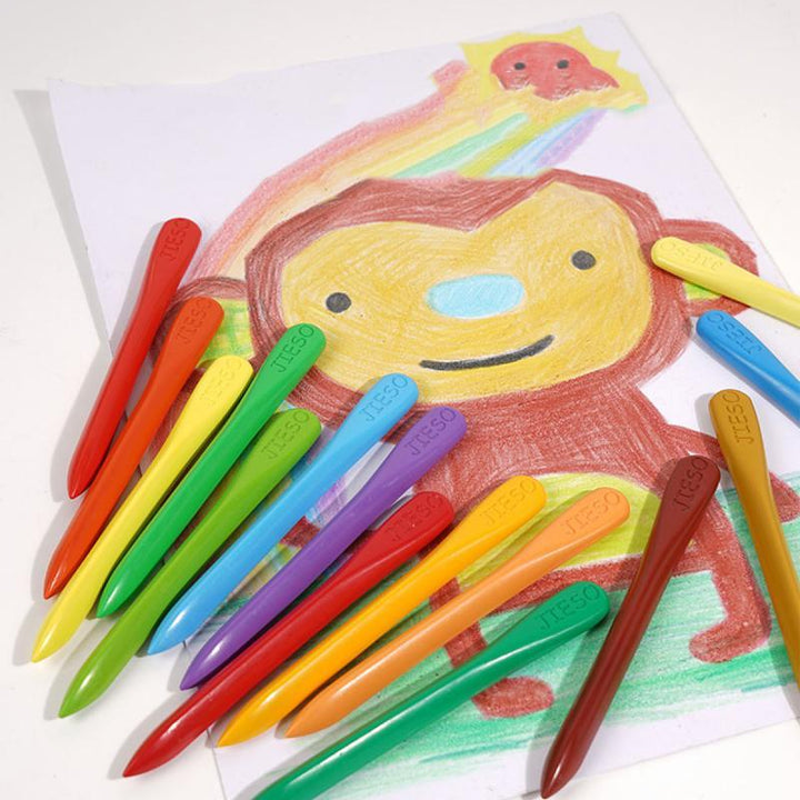 BowLift | Children's Day gifts plastic brush set for children with practice book