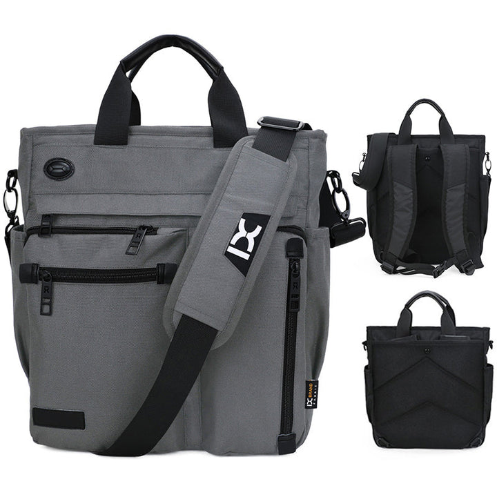 BowLift | Retractable Large-Capacity Backpack with Various Styles, Headphone Port, Multiple Pockets and Shock-Absorbing Breathable Strap, for Work, School, Business Trip, etc.