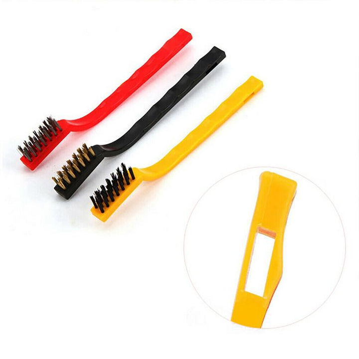 BowLift | Mini Wire Brush Set