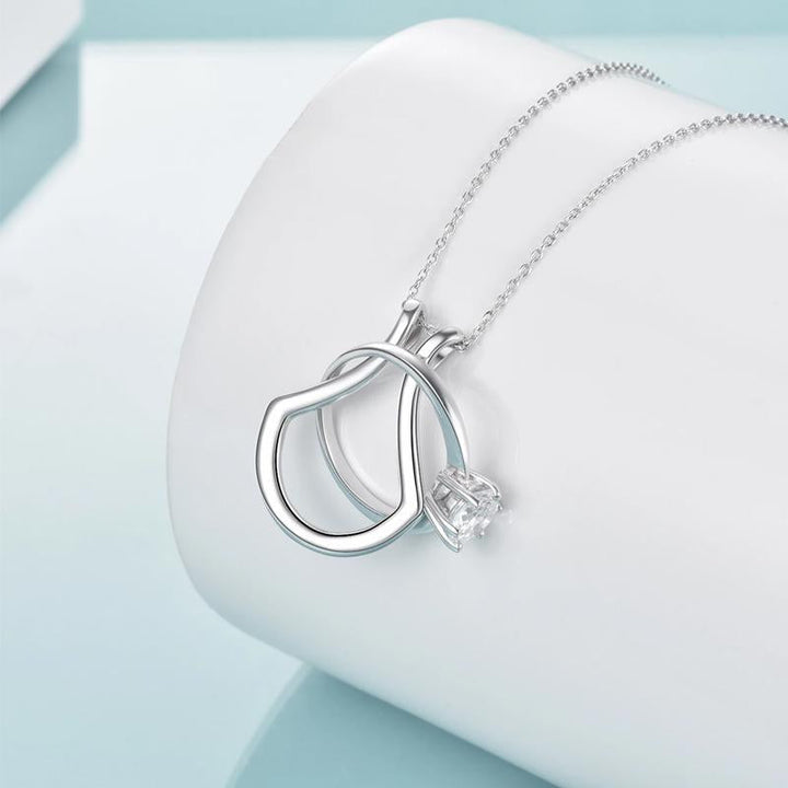 BowLift | Ring holder necklace
