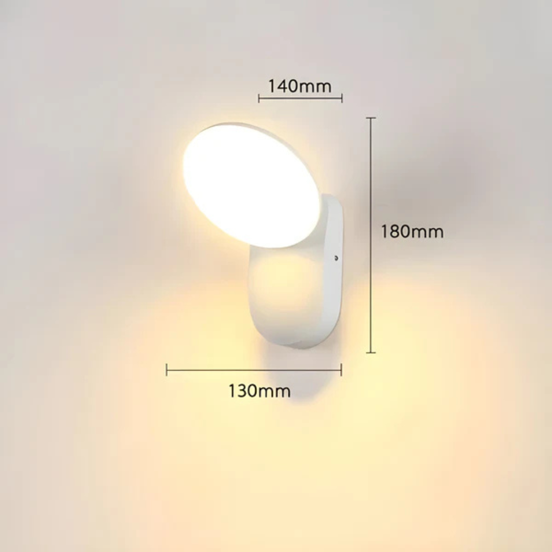 BowLift | Waterproof LED Outdoor Lamp With Sensor