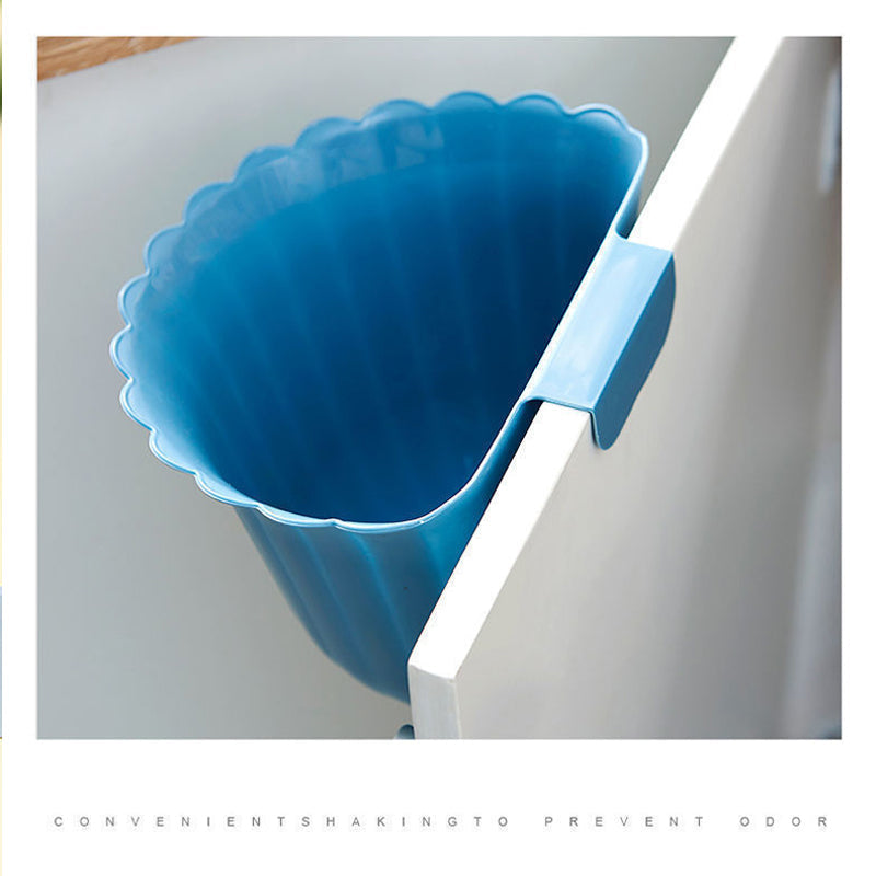 Hanging Trash Can, Kitchen Waste Bin for Cabinet Door | Bowlift