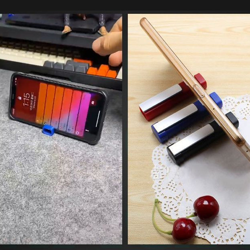 BowLift | Pencil-shaped phone holder with screwdriver sets