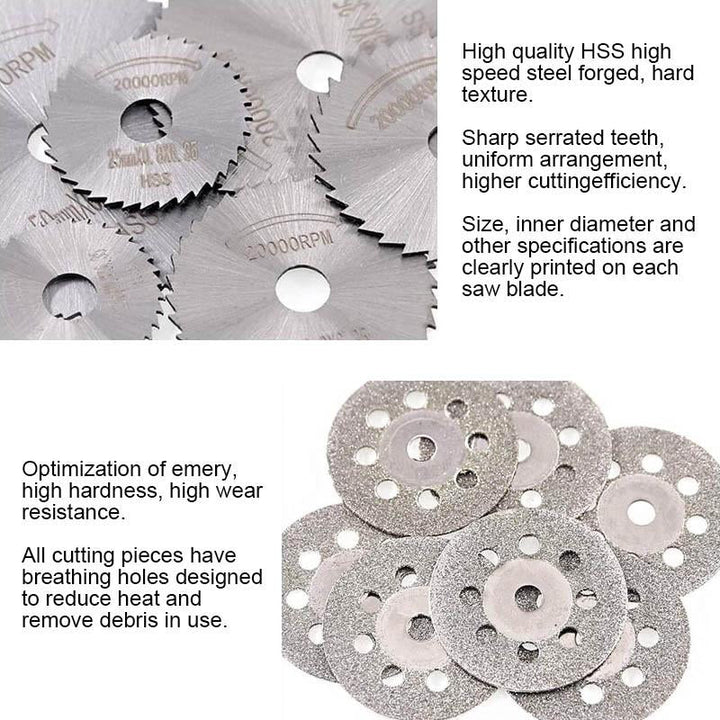 BowLift | Ceramic Cutting Blades