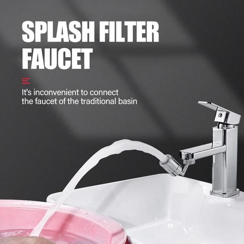 BowLift | Universal Splash Filter Faucet