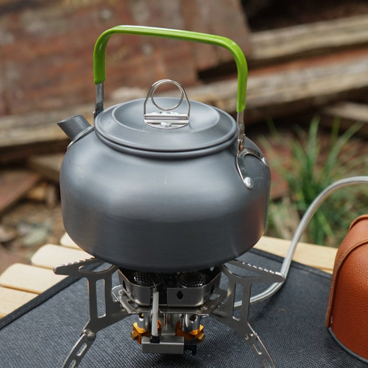 BowLift | Camping Outdoor Windproof Gas Stove