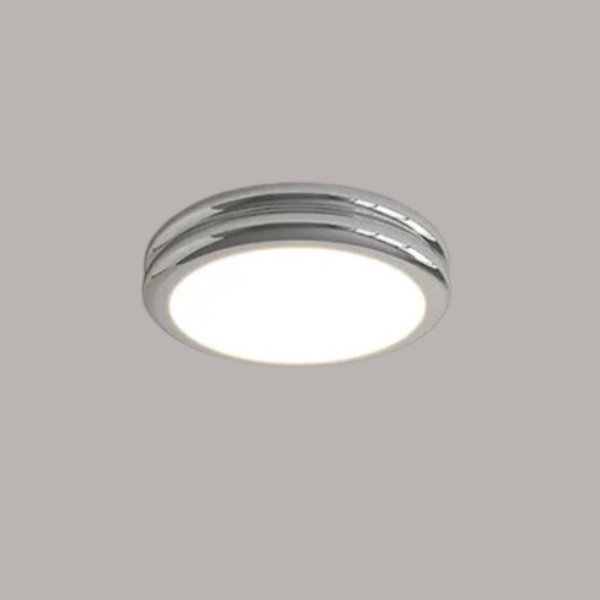 Modern LED Pendant Lamp with Iron and Acrylic Body for 1–3 m² Rooms