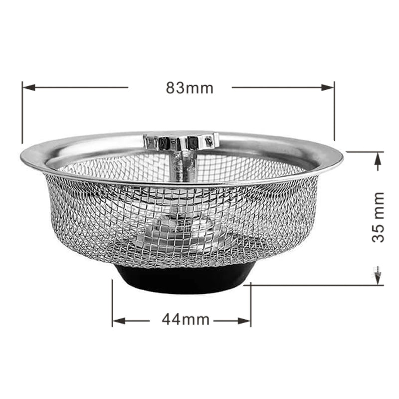 BowLift | Stainless Steel Sink Replacement Filter