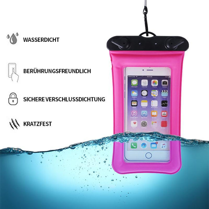 Waterproof Phone Case | Floating Protective Cover | Multiple Colors Bowlift