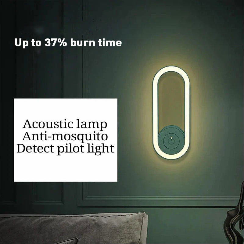 BowLift | Multifunctional Ultrasonic Mosquito Killer