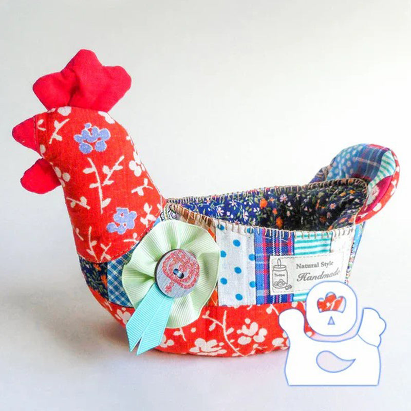 BowLift | Cute Chicken Egg Baske