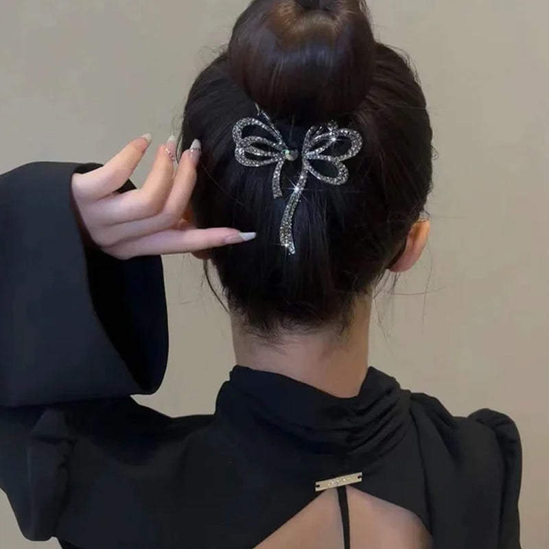 BowLift | Bow knot light-luxury-hairpin