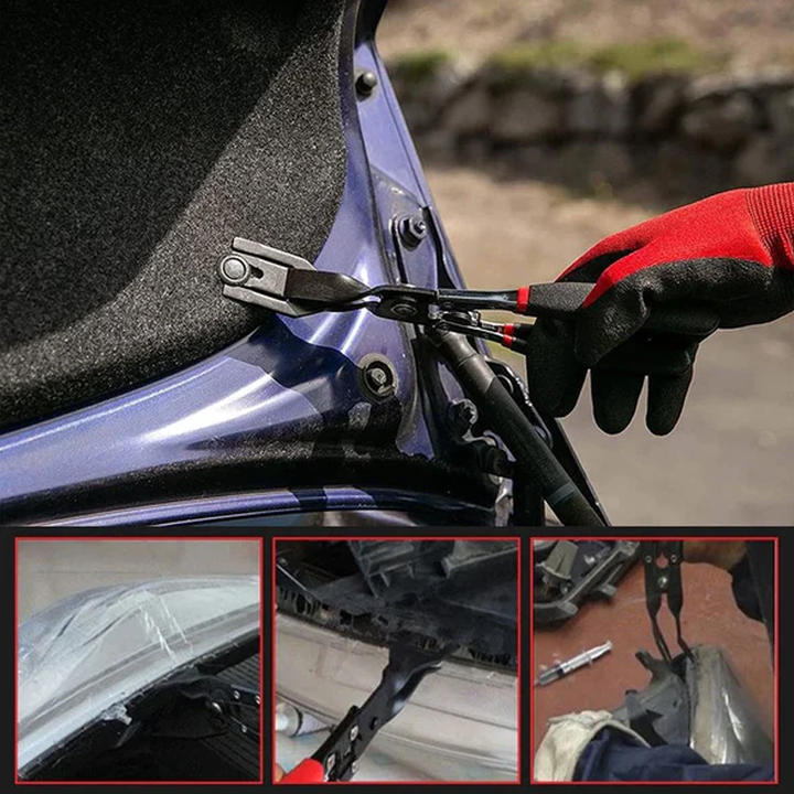 BowLift | Plastic Rivet Snap Pliers