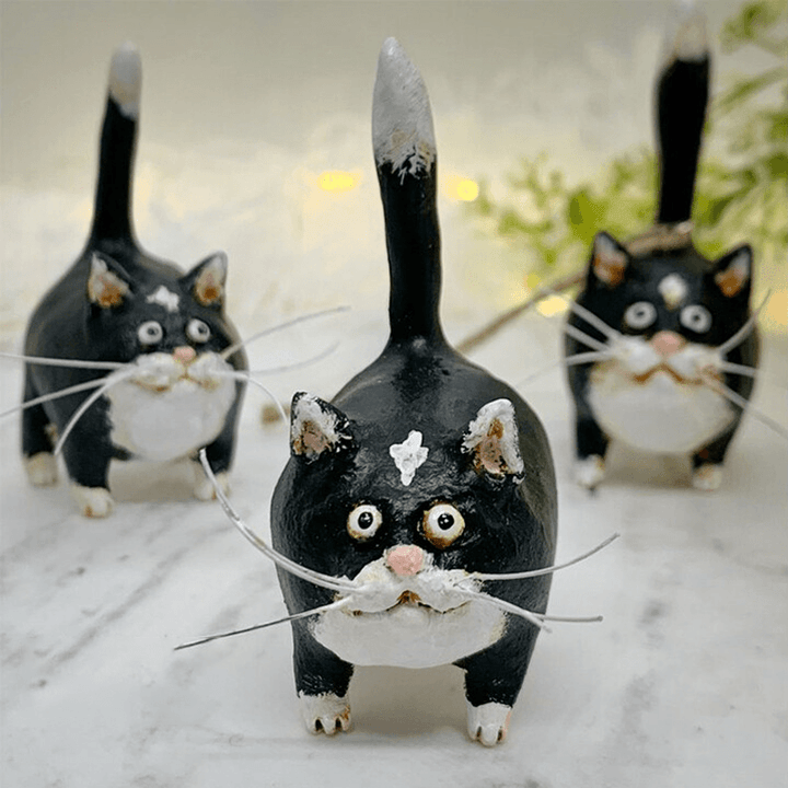 BowLift | Kitty Miniature Sculpture