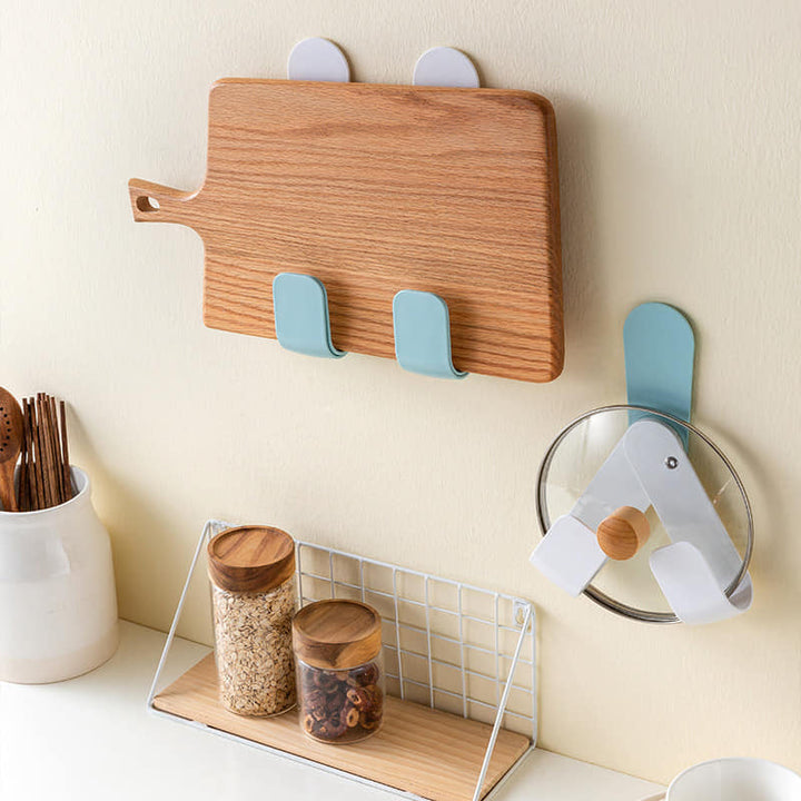 BowLift | Wall-mounted Folding Lid Holder
