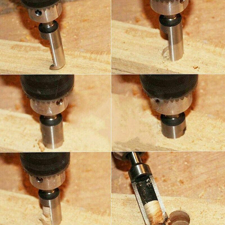 BowLift | Wood drill
