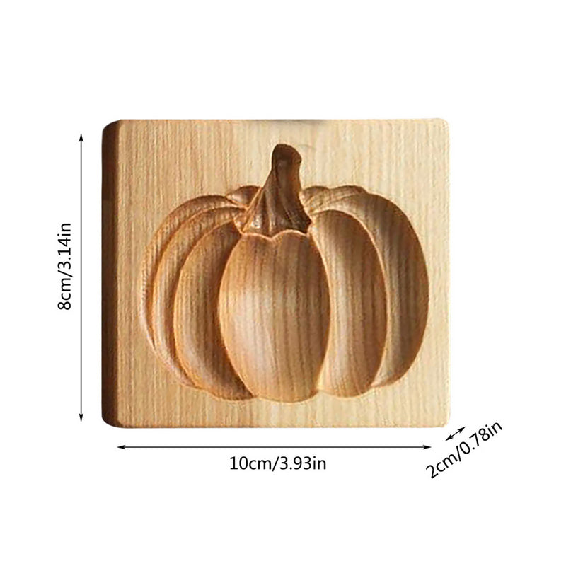 Wood Patterned Cookie Cutter | Bowlift