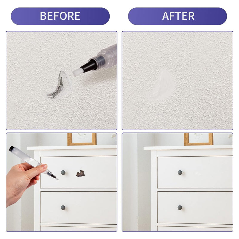 BowLift | Multifunctional refillable touch-up color pencil brush