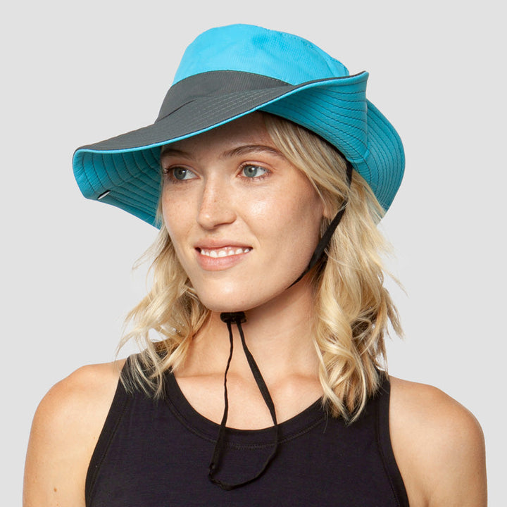 BowLift | UV protection foldable sun hat