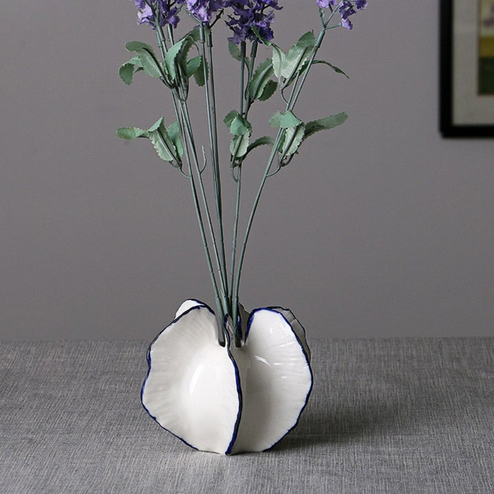 BowLift | Star Fruit Inspired Ceramic Vase