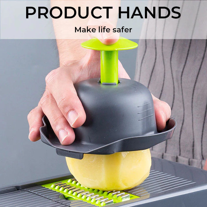 BowLift | Multifunctional Vegetable Fruits Cutter