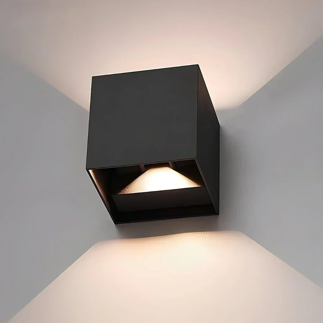 BowLift | Luxe Wireless Rechargeable Wall Light – Motion Sensor & Warm LED Lighting (2700K)