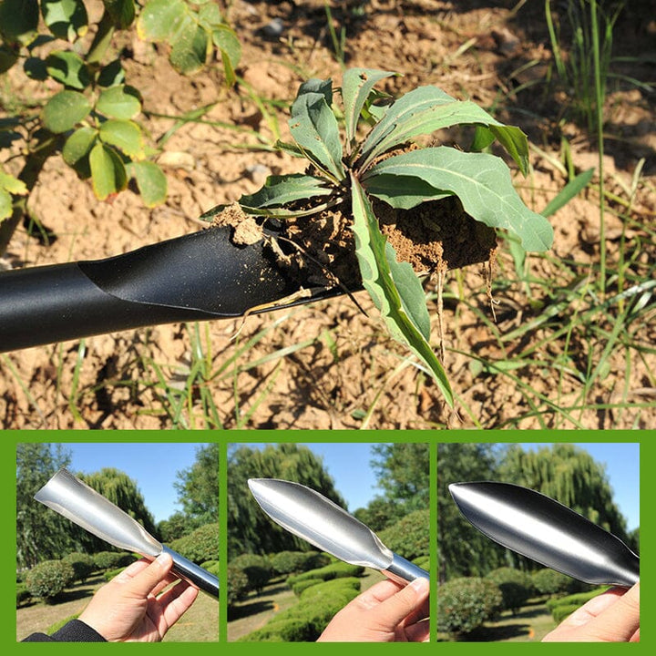 BowLift | Gardening Shovel