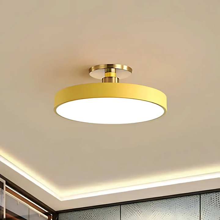 BowLift | Scandinavian LED Ceiling Light
