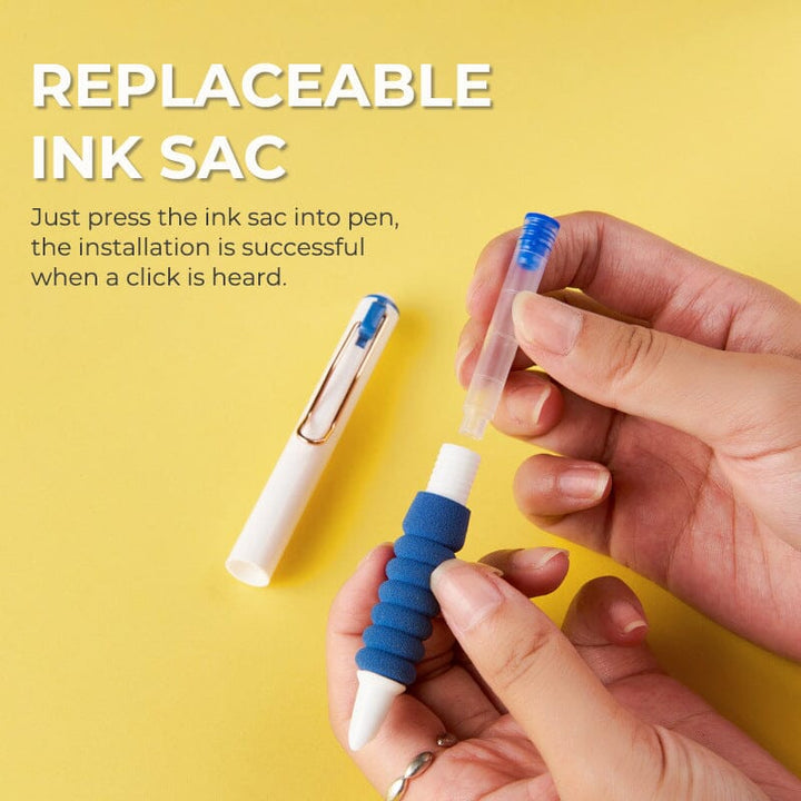 BowLift | Retractable Fountain Pens