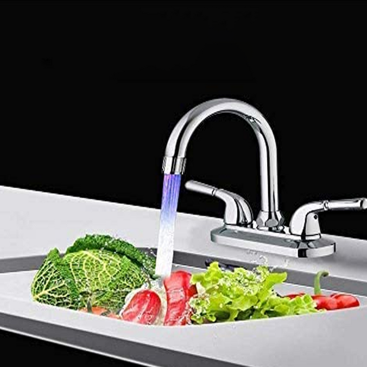 BowLift | Temperature Controlled Colour Changing Taps