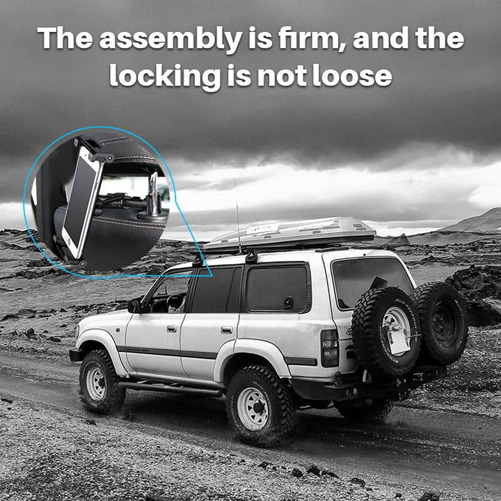 BowLift | Car Phone iPad Holder
