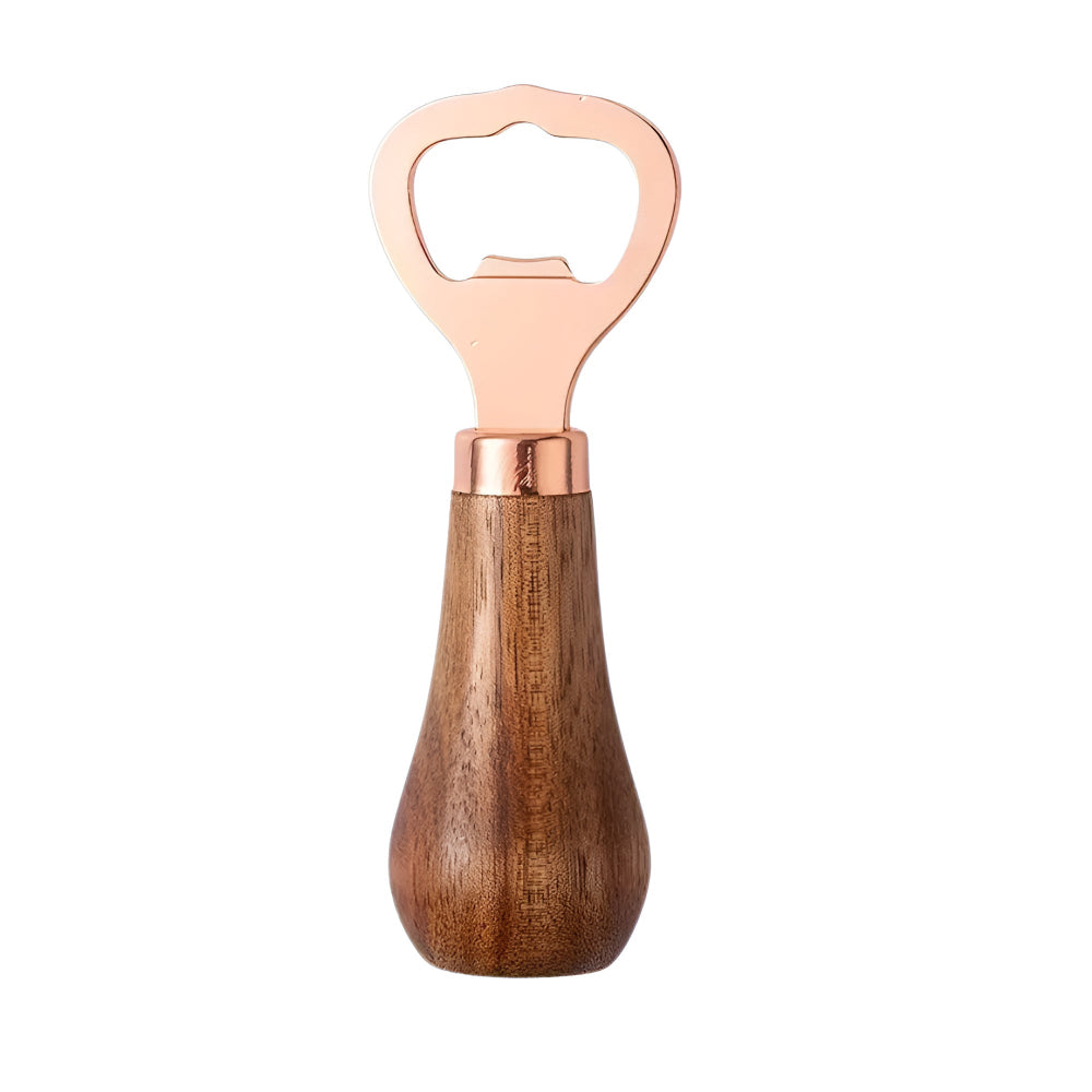 BowLift | Acacia Wood Bottle Opener