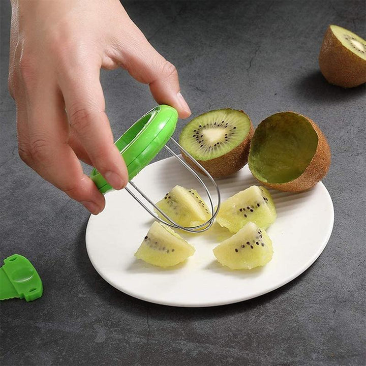 BowLift | Kiwi Fruit Vegetable Peeler