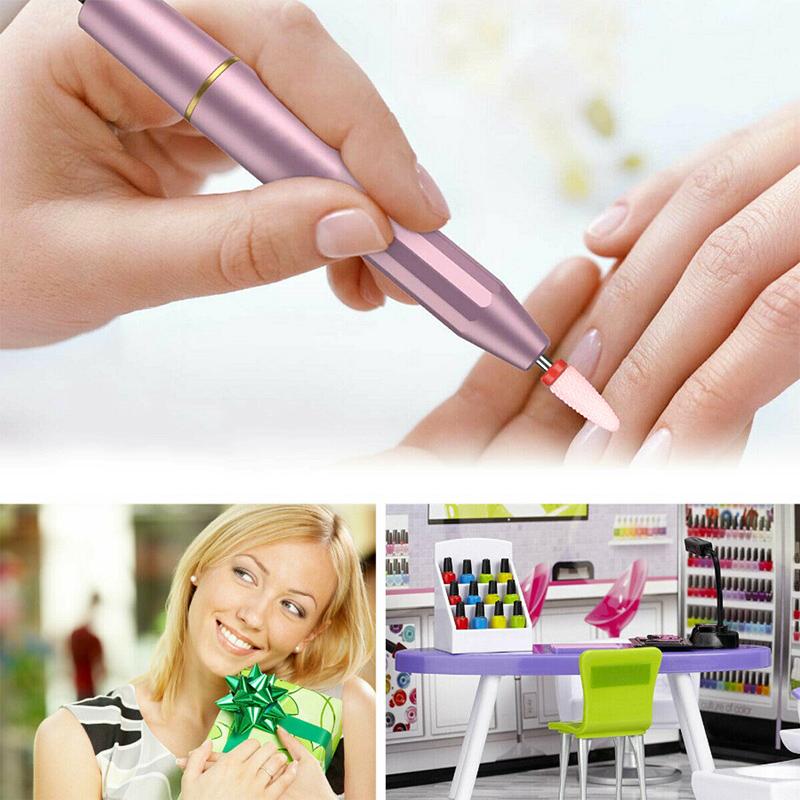 BowLift | Manicure Machine Accessories Drill Bits