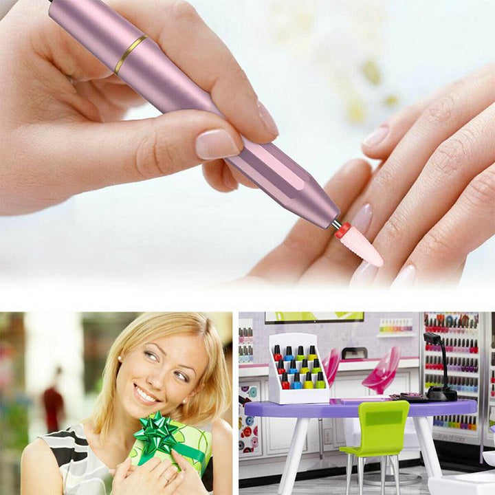 BowLift | Manicure Machine Accessories Drill Bits