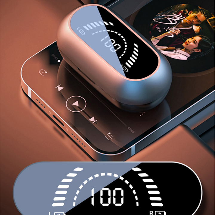 BowLift | Wireless ear clip bluetooth headset
