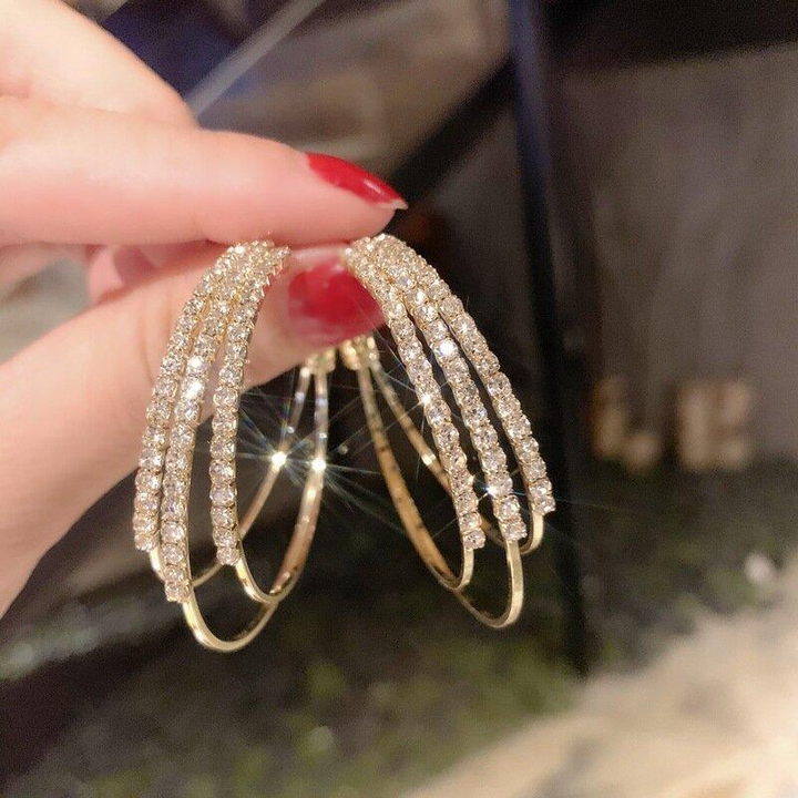 BowLift | Shining Diamond Earrings