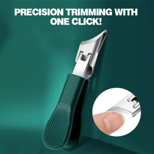 BowLift | Large opening nail clipper set