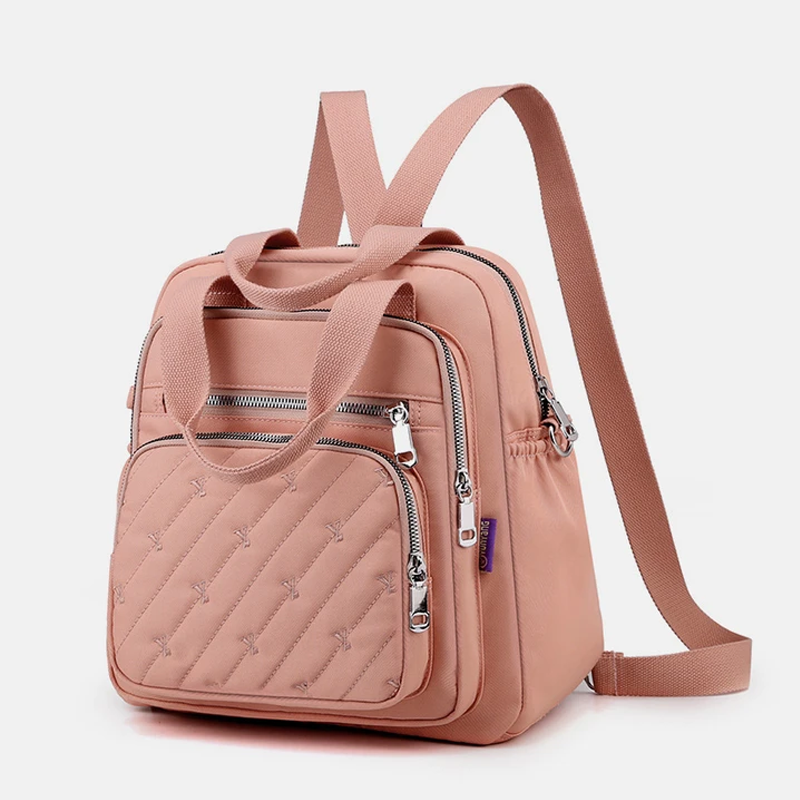 BowLift | Multifunctional lightweight embossed elegant handbag shoulder bag