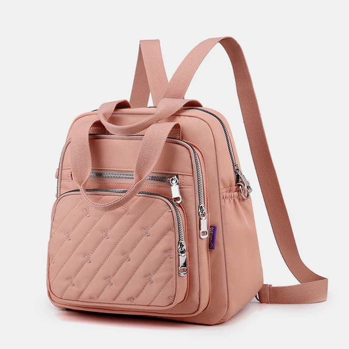 BowLift | Multifunctional lightweight embossed elegant handbag shoulder bag