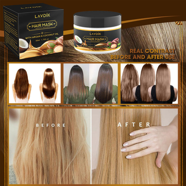 BowLift | ShinyHair Instant Keratin Hair Repair Mask